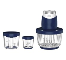 Подрібнювач WINNINGSTAR ST-5581 300W MAX 2.5L Blue