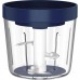 Подрібнювач WINNINGSTAR ST-5581 300W MAX 2.5L Blue