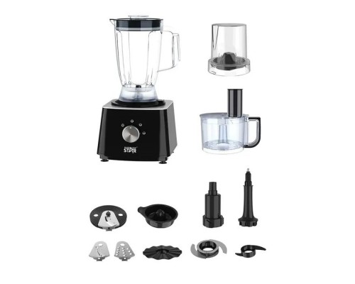Кухонний комбайн WINNINGSTAR ST-5583 Black