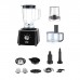 Кухонний комбайн WINNINGSTAR ST-5583 Black