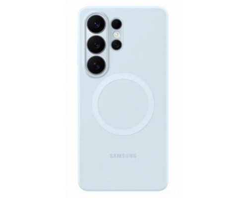 Чохол до мобільного телефона Samsung Silicone Magnet S26 Ultra Light Blue (EF-ES948CLEGWW)
