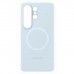Чохол до мобільного телефона Samsung Silicone Magnet S26 Ultra Light Blue (EF-ES948CLEGWW)