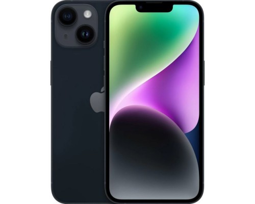 Мобільний телефон Apple iPhone 14 128Gb Midnight (REF B) BREEZY (2BMPUF3)
