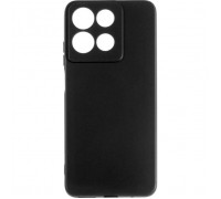 Чохол до мобільного телефона ColorWay TPU matt Motorola G17 Power Black (CW-CTMMG17P-BK)