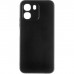 Чохол до мобільного телефона ColorWay TPU matt Oppo A6 4G Black (CW-CTMOA64G-BK)