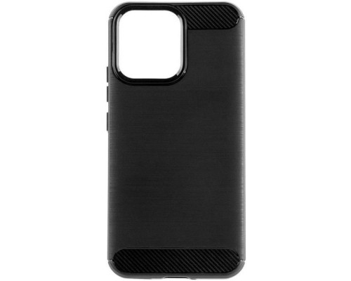 Чохол до мобільного телефона ColorWay TPU Carbon Oppo Reno 15 FS Black (CW-CTCbOR15FS-BK)
