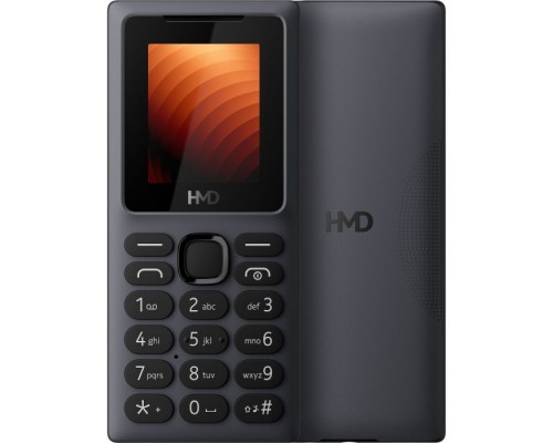 Мобільний телефон HMD 100 DS Grey