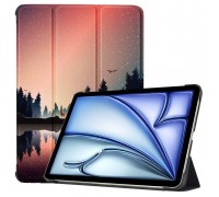 Чохол до планшета BeCover Smart Case Apple iPad Air 13" M4 2026 Dusk (715305)