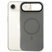 Чохол до мобільного телефона BeCover FIBRA ArcLine MagSafe Apple iPhone 17 Air Gray (715377)