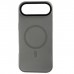 Чохол до мобільного телефона BeCover FIBRA ArcLine MagSafe Apple iPhone 17 Air Gray (715377)
