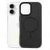 Чохол до мобільного телефона BeCover FIBRA ArcLine MagSafe Apple iPhone 17 Black (715372)
