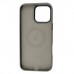Чохол до мобільного телефона BeCover FIBRA ArcLine MagSafe Apple iPhone 17 Black (715372)