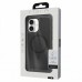 Чохол до мобільного телефона BeCover FIBRA ArcLine MagSafe Apple iPhone 17 Black (715372)