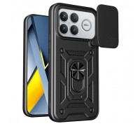 Чохол до мобільного телефона BeCover Military Poco F8 Ultra Black (715404)