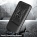 Чохол до мобільного телефона BeCover Military Poco F8 Ultra Black (715404)