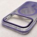 Чохол до мобільного телефона BeCover FIBRA Shock-Proof MagSafe Apple iPhone 17 Pro Light Purple (715464)