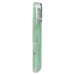 Чохол до мобільного телефона BeCover FIBRA Star Shine MagSafe Apple iPhone 17 Green (715413)