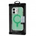 Чохол до мобільного телефона BeCover FIBRA Star Shine MagSafe Apple iPhone 17 Green (715413)