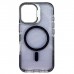 Чохол до мобільного телефона BeCover FIBRA Star Shine MagSafe Apple iPhone 17 Purple (715416)