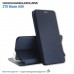 Чохол до мобільного телефона BeCover Exclusive ZTE Blade A56 Deep Blue (715483)