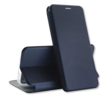 Чохол до мобільного телефона BeCover Exclusive ZTE Blade A76 Deep Blue (715485)