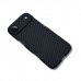 Чохол до мобільного телефона BeCover FIBRA Carbonite MagSafe Apple iPhone 17 Air Black (715407)