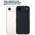 Чохол до мобільного телефона BeCover FIBRA Carbonite MagSafe Apple iPhone 17 Air Black (715407)