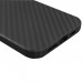 Чохол до мобільного телефона BeCover FIBRA Carbonite MagSafe Apple iPhone 17 Pro Max Black (715410)