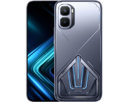 Мобільний телефон Infinix GT 50 Pro 12/256Gb Silver Glacier (4894947119781)