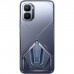 Мобільний телефон Infinix GT 50 Pro 12/256Gb Silver Glacier (4894947119781)