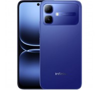 Мобільний телефон Infinix Smart 20 4/64Gb Cloudline Blue (4894947122637)