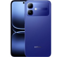 Мобільний телефон Infinix Smart 20 4/64Gb Cloudline Blue (4894947122637)