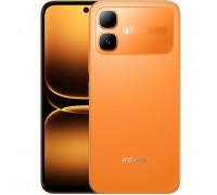 Мобільний телефон Infinix Smart 20 4/128Gb Sunlike Orange (4894947116650)