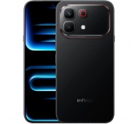 Мобільний телефон Infinix Note 60 Pro 12/256Gb Torino Black (gift box) (4894947114472)