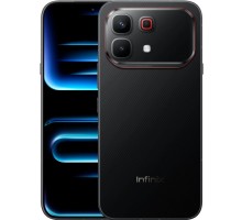 Мобільний телефон Infinix Note 60 Pro 12/256Gb Torino Black (gift box) (4894947114472)