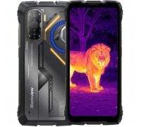 Мобільний телефон Blackview ROCK 3 8/256GB Black (6931548326052)