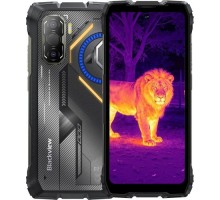 Мобільний телефон Blackview ROCK 3 8/256GB Black (6931548326052)