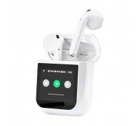 Навушники BAVIN BAVIN-81 Hi-Res LCD Tough White (HB-BA-81-WH)