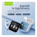 Навушники BAVIN BAVIN-81 Hi-Res LCD Tough White (HB-BA-81-WH)