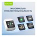 Навушники BAVIN BAVIN-81 Hi-Res LCD Tough White (HB-BA-81-WH)