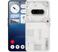 Мобільний телефон Nothing Phone (3a) 12/256Gb White (920021W)
