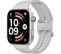 Смарт-годинник Xiaomi Watch 6 Срібний Silver Gray BHR08CUGL (1198826)