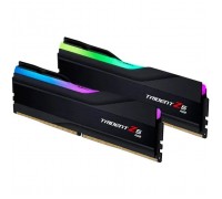 Модуль пам'яті для комп'ютера DDR5 32GB (2x16GB) 6400 MHz Trident Z5 RGB G.Skill (F5-6400J3039G16GX2-TZ5RK)