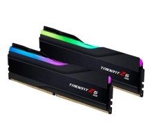 Модуль пам'яті для комп'ютера DDR5 32GB (2x16GB) 6400 MHz Trident Z5 RGB G.Skill (F5-6400J3039G16GX2-TZ5RK)