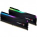 Модуль пам'яті для комп'ютера DDR5 32GB (2x16GB) 6400 MHz Trident Z5 RGB G.Skill (F5-6400J3039G16GX2-TZ5RK)