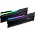 Модуль пам'яті для комп'ютера DDR5 32GB (2x16GB) 6400 MHz Trident Z5 RGB G.Skill (F5-6400J3039G16GX2-TZ5RK)