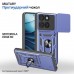 Чохол до мобільного телефона BeCover Military Motorola Edge 60 Blue (715519)