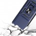 Чохол до мобільного телефона BeCover Military Motorola Edge 60 Blue (715519)