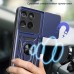 Чохол до мобільного телефона BeCover Military Motorola Edge 60 Blue (715519)