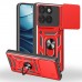 Чохол до мобільного телефона BeCover Military Motorola Edge 60 Red (715521)